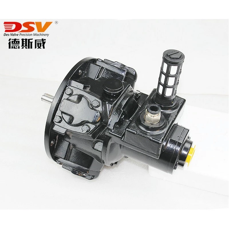 piston type air motor